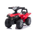 Jeździk Quad Dźwięk Światła 551-G Czerwony