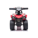 Jeździk Quad Dźwięk Światła 551-G Czerwony