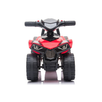 Jeździk Quad Dźwięk Światła 551-G Czerwony
