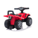 Jeździk Quad Dźwięk Światła 551-G Czerwony