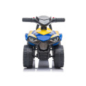 Jeździk Quad Dźwięk Światła 551-G Niebieski