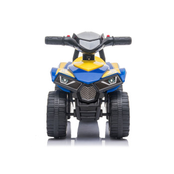 Jeździk Quad Dźwięk Światła 551-G Niebieski