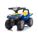 Jeździk Quad Dźwięk Światła 551-G Niebieski