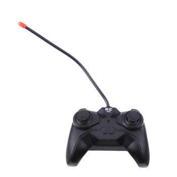 Samochód Wyścigowy Zdalnie Sterowany Świecąca Obudowa Pomarańczowo-Zielone