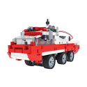 Naukowa Zabawa Klocki Laboratorium Mechaniki Samochód Strażacki Język Polski Clementoni 50728
