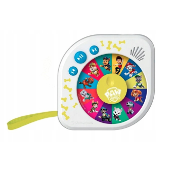 Gawędziarz Psi Patrol Opowiadanie Bajek Przygód Drużyna Piesków Język Polski Clementoni 50787