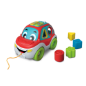 Interaktywne Autko Sorter Kształty i Kolory Język Polski i Angielski Clementoni 50808