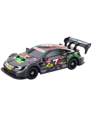 Samochód Wyścigowy Auto Do Driftu RC Czarny Karbon 30km/h 1:16
