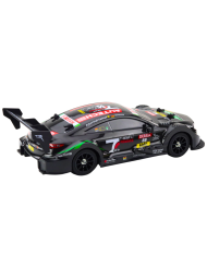 Samochód Wyścigowy Auto Do Driftu RC Czarny Karbon 30km/h 1:16