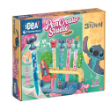 Idea Art Zestaw Fabryka Długopisów Disney Stitch Clementoni 18218
