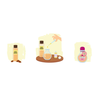 Naukowa Zabawa Laboratorium Kosmetyków Krem Sól do Kąpieli Kosmetyki Język Polski Clementoni 50891