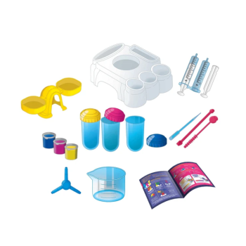 Naukowa Zabawa Eksperymenty Dla Malucha Język Polski Clementoni 50895