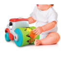 Clemmy Walec Sensoryczny Sorter Clementoni 17495