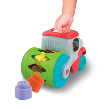 Clemmy Walec Sensoryczny Sorter Clementoni 17495