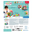 Clemmy Walec Sensoryczny Sorter Clementoni 17495