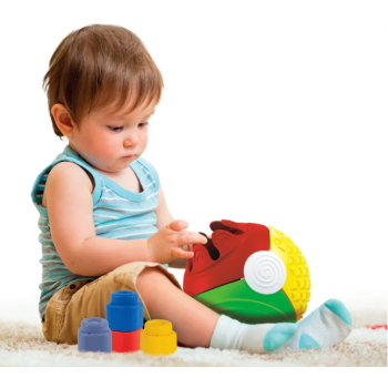 Clemmy Piłeczka Sensoryczna Clementoni 17689