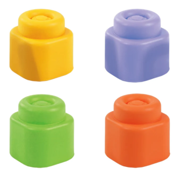 Clemmy Kostka Sensoryczna Dla Niemowląt Clementoni 17902