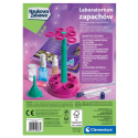 Naukowa Zabawa Zestaw Laboratorium Zapachów Perfumy Język Polski Clementoni 50867