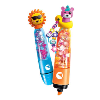 Idea Art Zestaw Mini Fabryka Markerów Lato Clementoni 18171