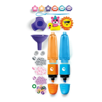 Idea Art Zestaw Mini Fabryka Markerów Lato Clementoni 18171