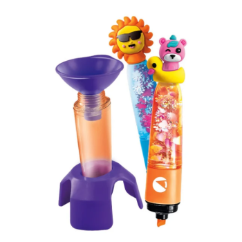 Idea Art Zestaw Mini Fabryka Markerów Lato Clementoni 18171