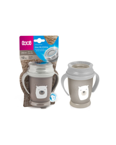 Kubek 360 JUNIOR 250 ml Buddy Bear Lovi