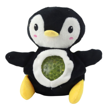 Pluszak Maskotka Do Ściskania Brzuszek Z Kulkami Wodnymi 20cm Mix