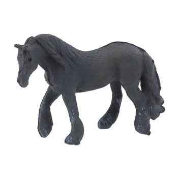 Zestaw Mini Figurki Krowa Koń Świnia Pies Kogut Gęś 3-5cm 6szt.