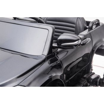 Auto Na Akumulator Mercedes  DK-MT950 4x4 Czarny