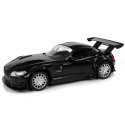 Auto Sportowe R/C 1:18 BMW Z4 GT3 Czarny 2.4 G Światła
