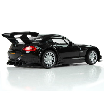 Auto Sportowe R/C 1:18 BMW Z4 GT3 Czarny 2.4 G Światła