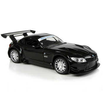 Auto Sportowe R/C 1:18 BMW Z4 GT3 Czarny 2.4 G Światła