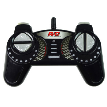 Auto Sportowe R/C 1:18 BMW Z4 GT3 Czarny 2.4 G Światła