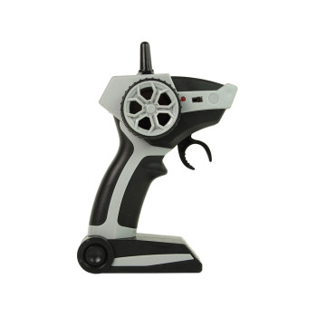 Zdalnie Sterowana Śmieciarka Pilot 2,4G Światła Dźwięki Zielona