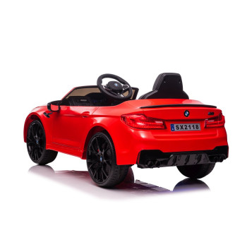 Auto Na Akumulator BMW M5 DRIFT Czerwone