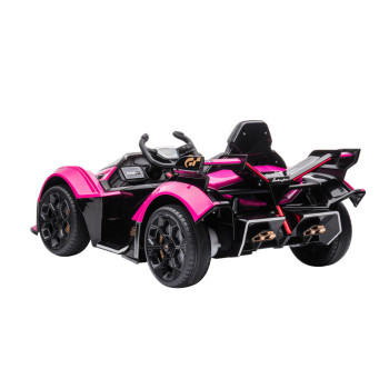 Samochód Na Akumulator Lamborghini GT  HL528 Rózowy