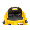 Pojazd Na Akumulator GTS1166 Żółty