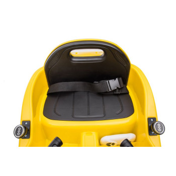 Pojazd Na Akumulator GTS1166 Żółty