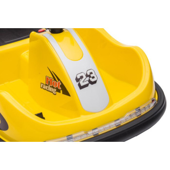 Pojazd Na Akumulator GTS1166 Żółty