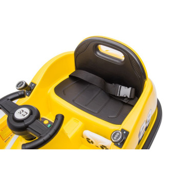 Pojazd Na Akumulator GTS1166 Żółty