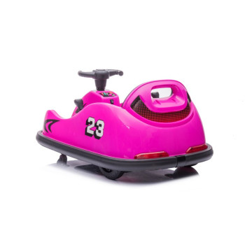 Pojazd Na Akumulator GTS1166 Różowy