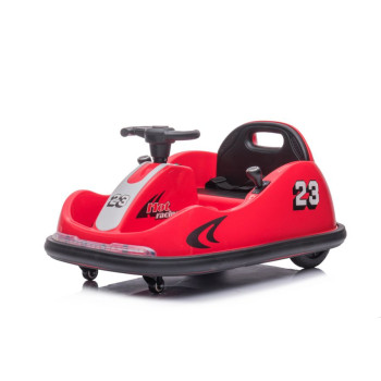 Pojazd Na Akumulator GTS1166 Czerwony