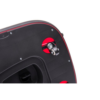 Pojazd Na Akumulator GTS1166 Czerwony