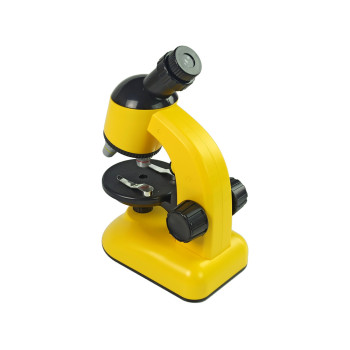 Mikroskop Dla małego Naukowca Zestaw Edukacyjny