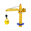 Dźwig Zdalnie Sterowany Pilot Na Baterie Ruchome Ramię 60 cm