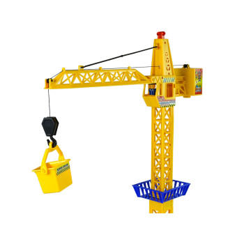 Dźwig Zdalnie Sterowany Pilot Na Baterie Ruchome Ramię 60 cm