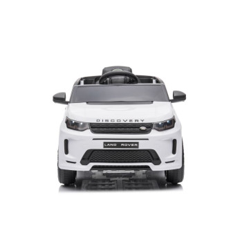 Auto Na Akumulator Range Rover Biały