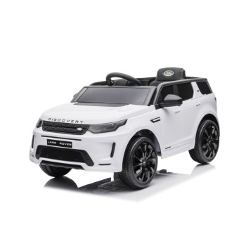 Auto Na Akumulator Range Rover Biały