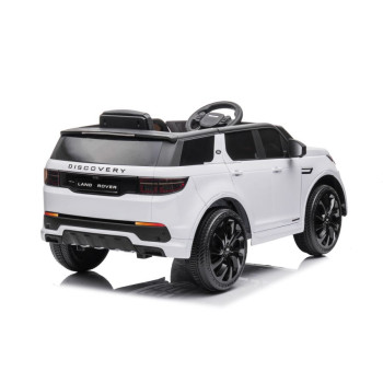 Auto Na Akumulator Range Rover Biały