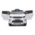 Auto Na Akumulator Range Rover Biały